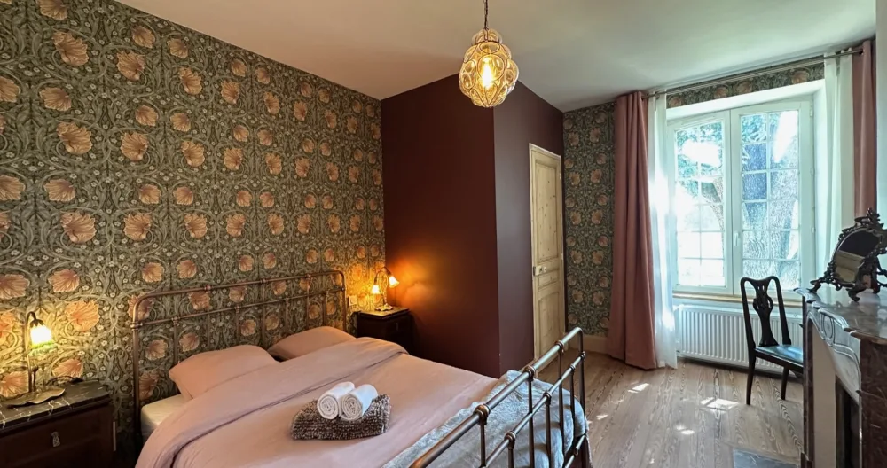 El "Art Nouveau" - LE SAN - CASA DE HUÉSPEDES inclusiva y eco-responsable - Foto 1