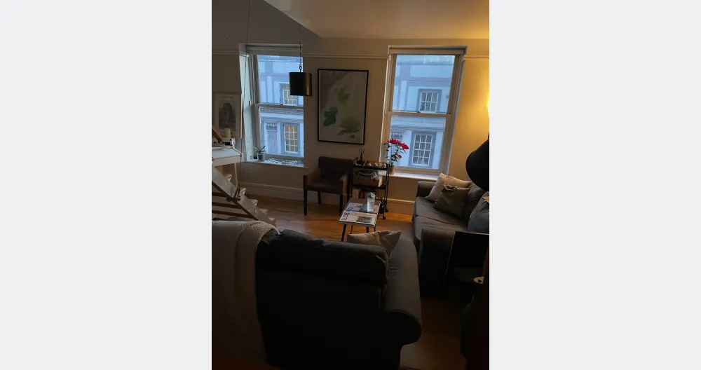 Cosy flat located on the most gay-friendly street in Dublin - Picture 3