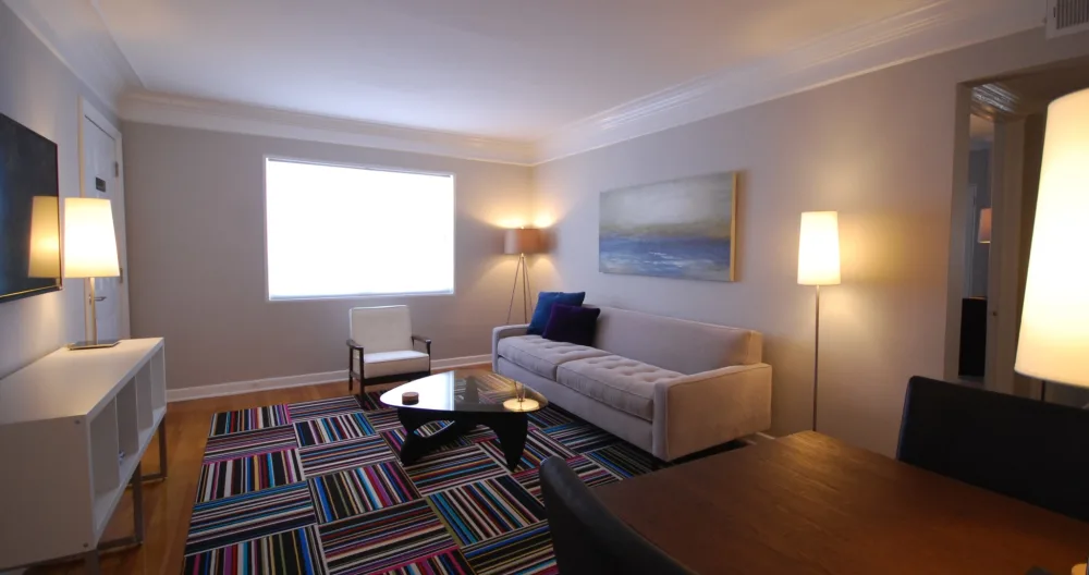 (BC1bB) Affordable Condo in the Center of Atlanta - Picture 2