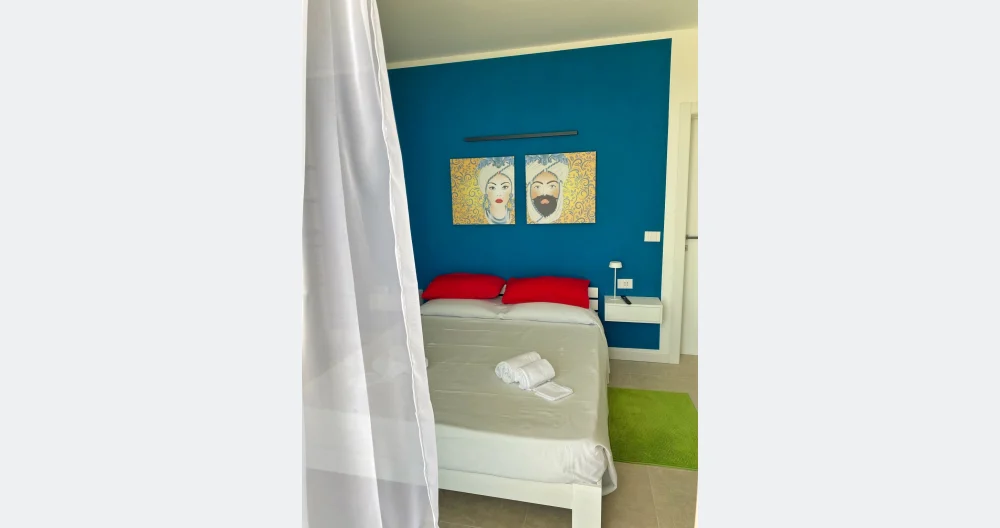 San Nicola Room - Picture 1