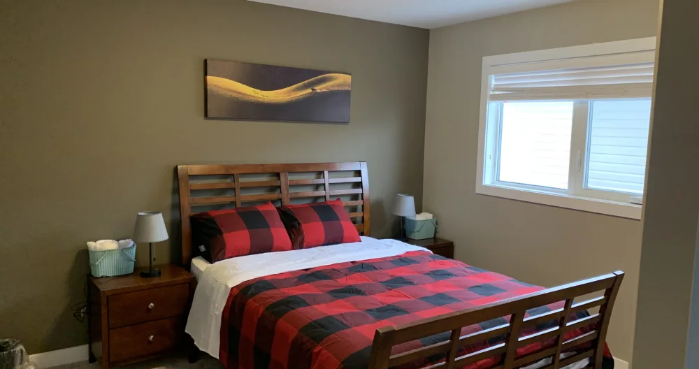 Ein 1700Sq.ft luxuriöses Haus in Saskatoon, bietet Platz für bis zu 8 Gäste, perfekt - Foto 2