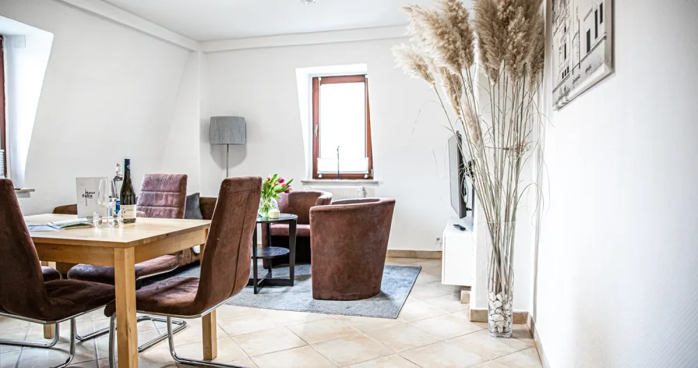 Appartement au dernier étage à Radebeul West - Photo 2