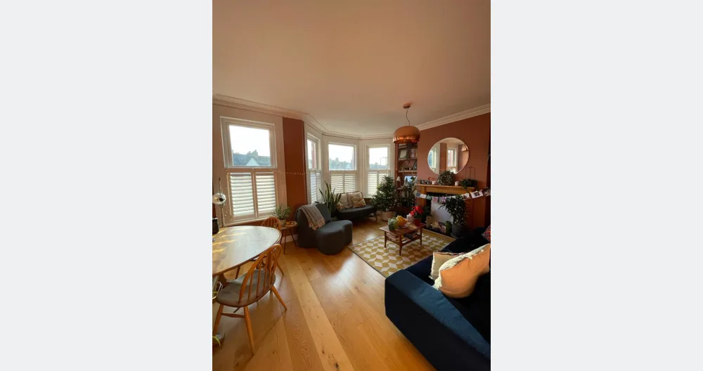 Habitación doble disponible en el norte de Londres - Foto 2