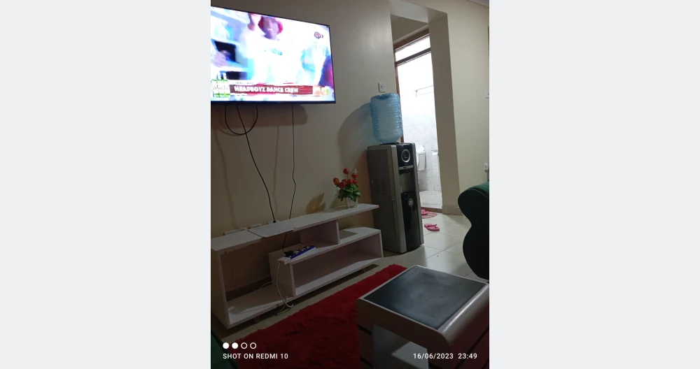 bel appartement en ville - Photo 2