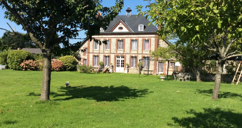 Near Etretat, Nid d'ange, chez Michel - Picture 1