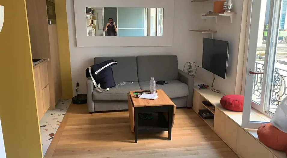 accogliente e confortevole bed and breakfast a Parigi 10 - Foto 1