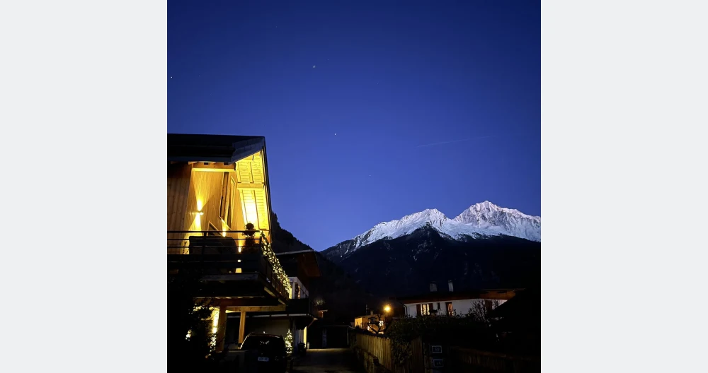 Modern chalet in Courchevel and Vanoise - Picture 2