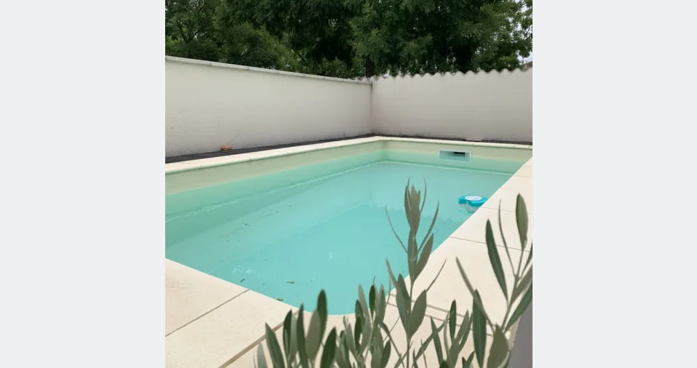 Anuncio de Damien en misterb&b - Piscine 