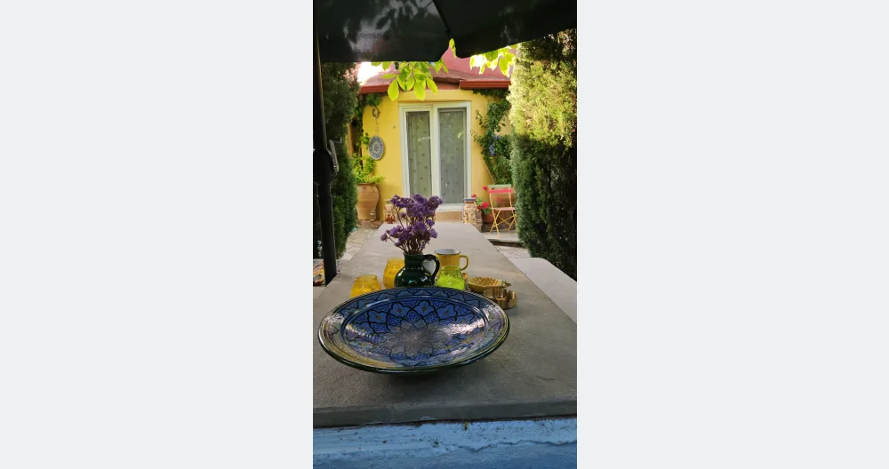 Bellissimo ambiente casa piena con grande giardino mediterraneo - Foto 2