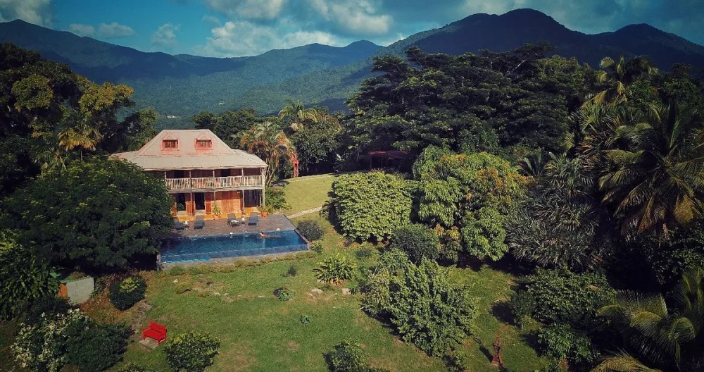 House Samana Beausejour - The Suite - copier 02 - Picture 1