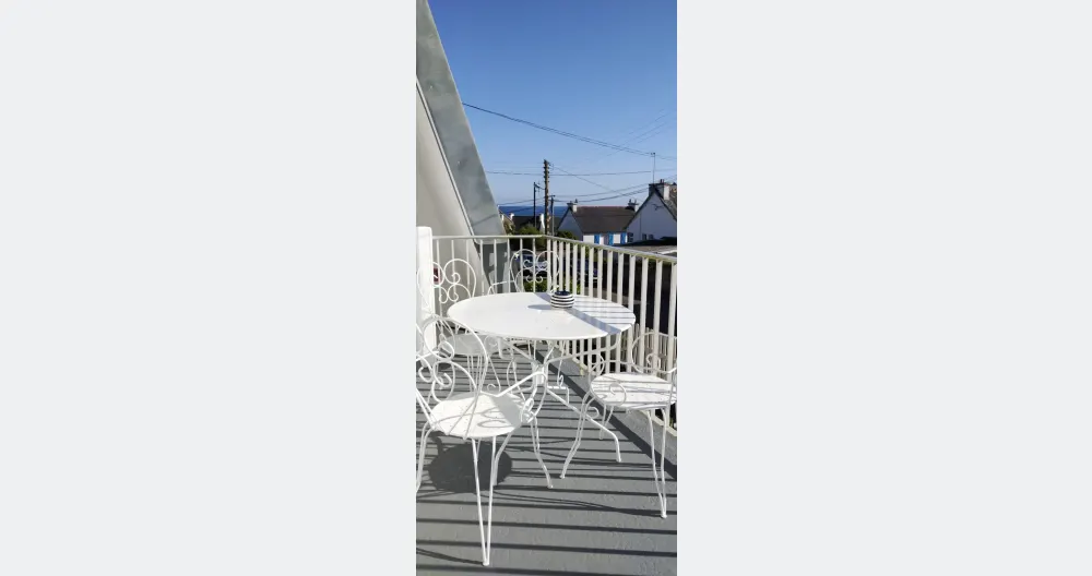 Apartment 50m from the ocean - Picture 2