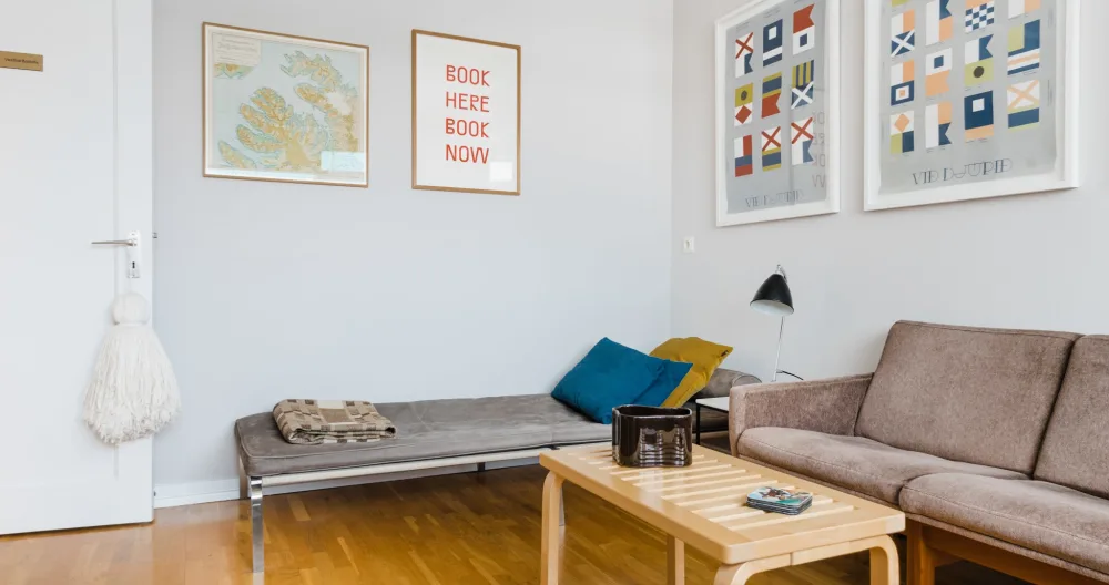Greipur's listing on misterb&b - The room