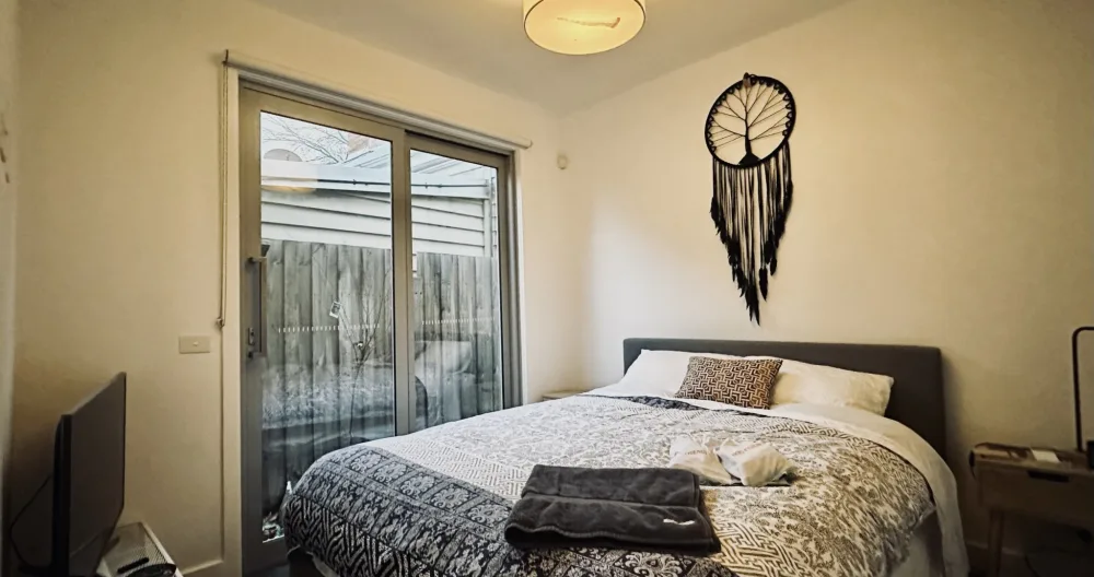 Private room, house in Flemington. 10 min to the cbd - Picture 2