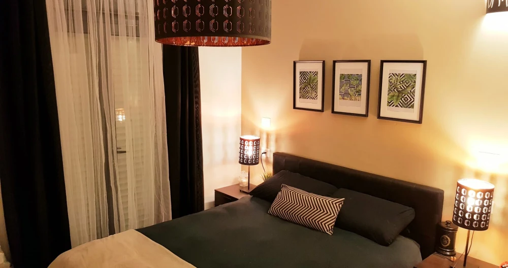 Bel appartement centre-ville / plage - Photo 1