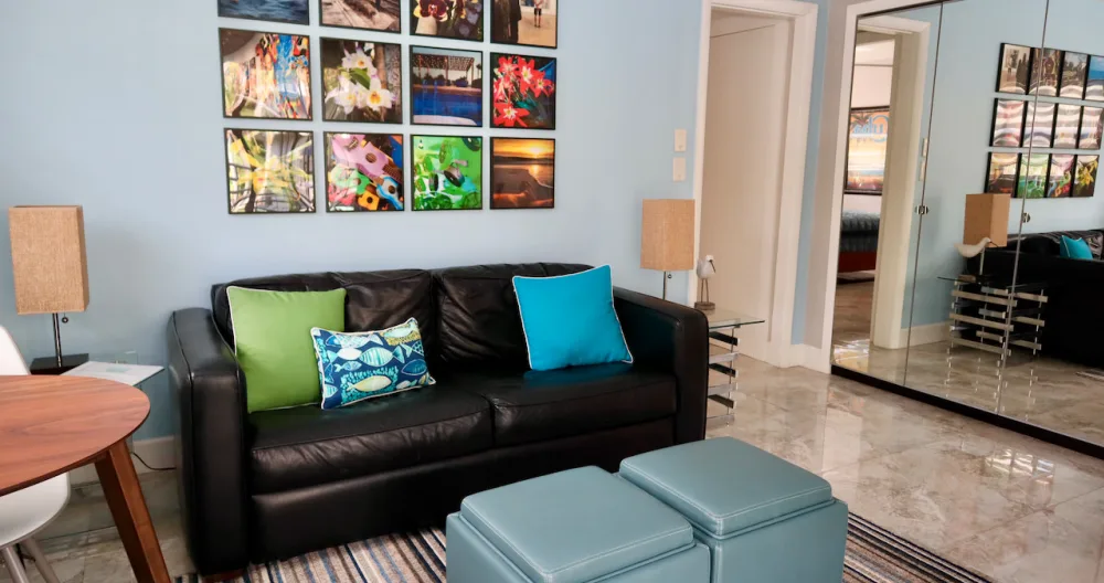 Middle River Landing : Appartement avec vue sur la piscine - Photo 1