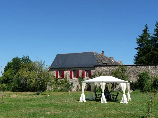Casa DuPrem y yeguada de alpacas - Foto 2