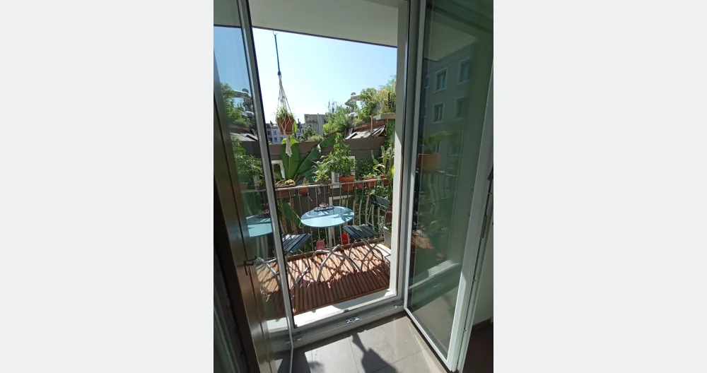 Habitación privada en pleno centro de Zúrich - Foto 1