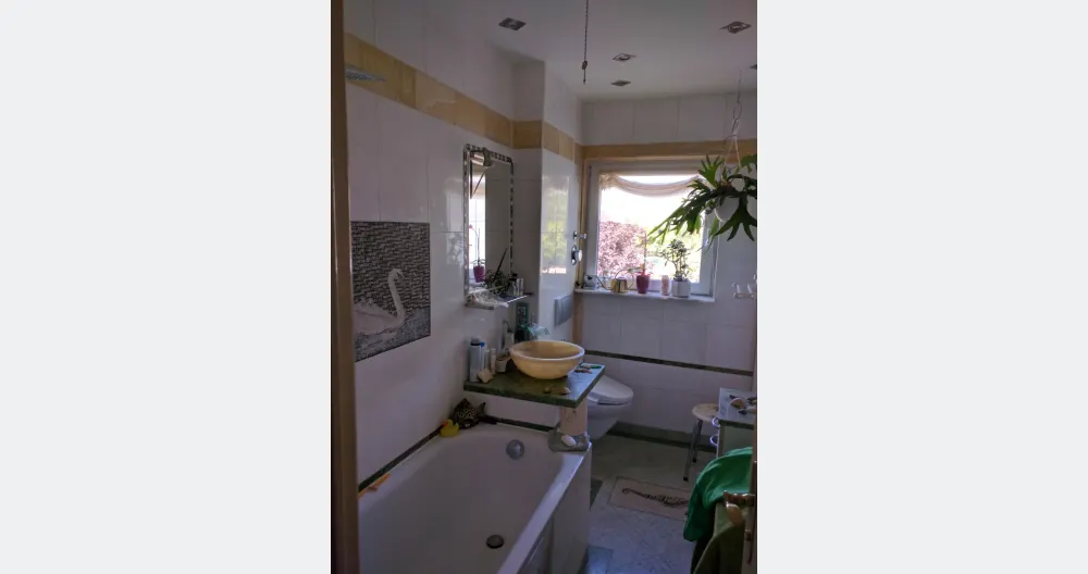 Bonito quarto de hóspedes com ligação à família - Foto 1