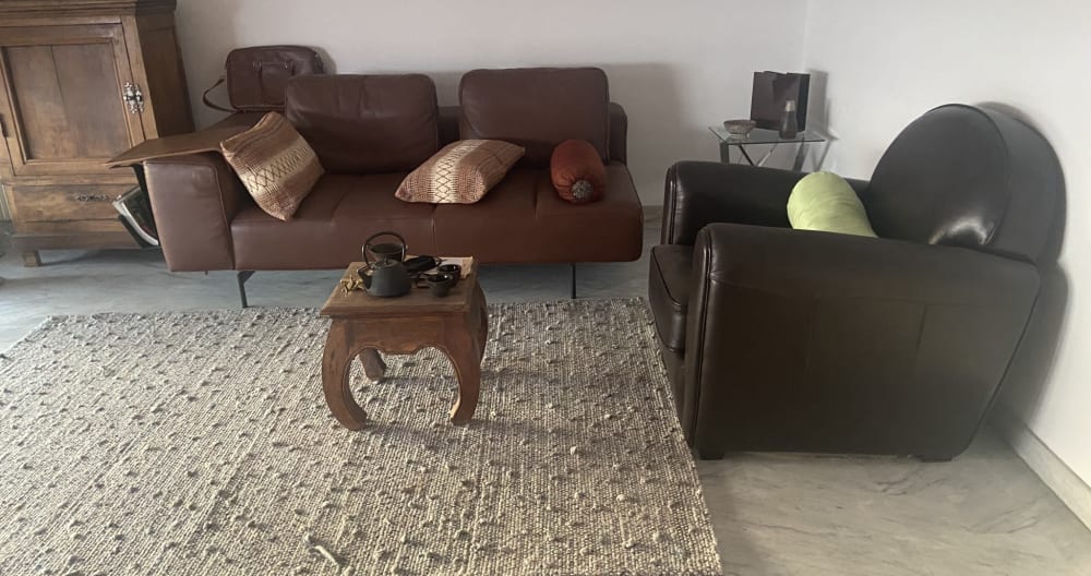 L'annuncio di Michek su misterb&b - salon