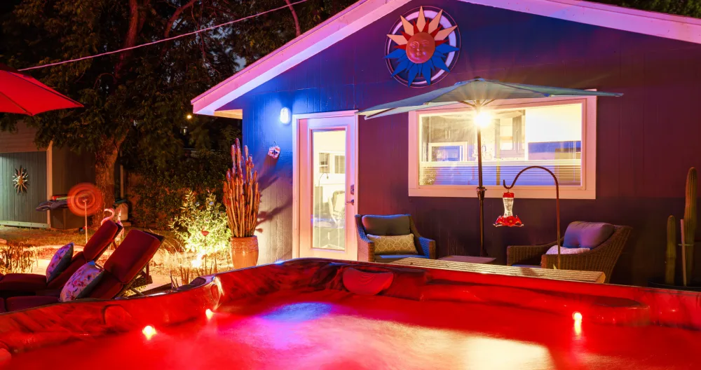 Cozy La Casita del Sol  - Picture 1