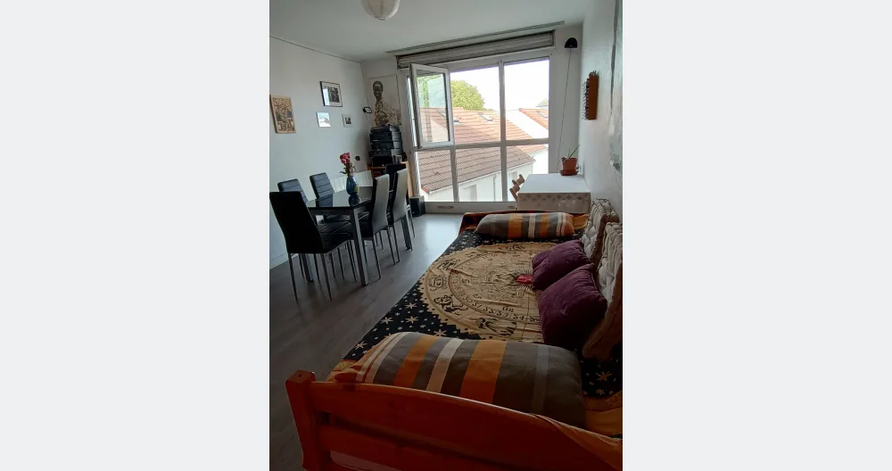 Annonce de Luis fernando sur misterb&b - vue sur la table à manger