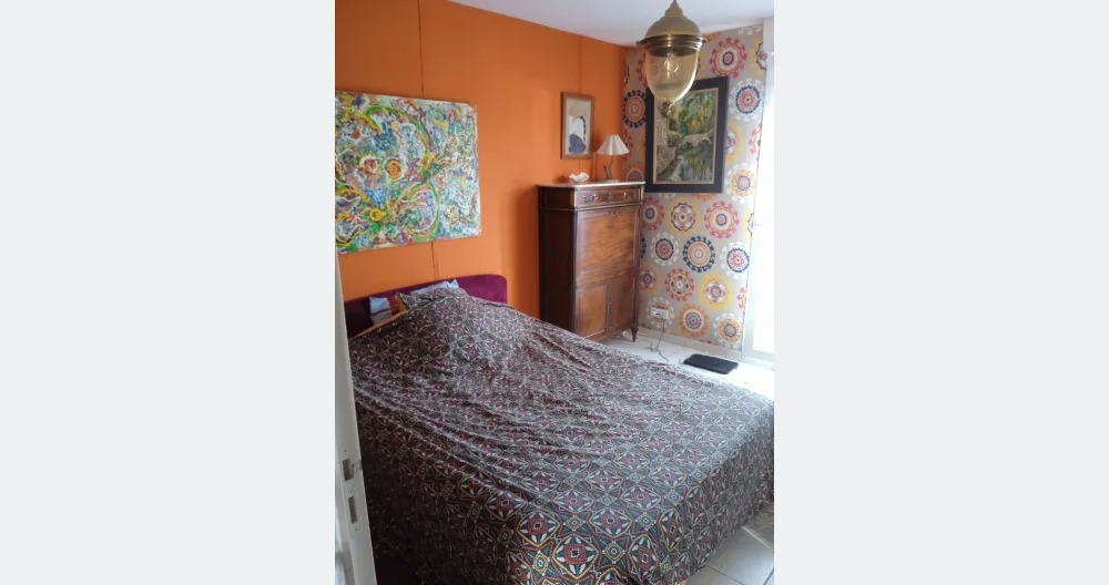 Chambre située dans le centre ville de Saint-Nazaire - Photo 2