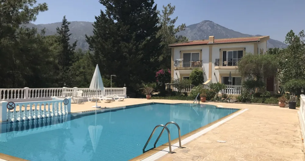 North Cyprus Ozankoy  whole villa ,private garden with Jacuzzi






  - Picture 2