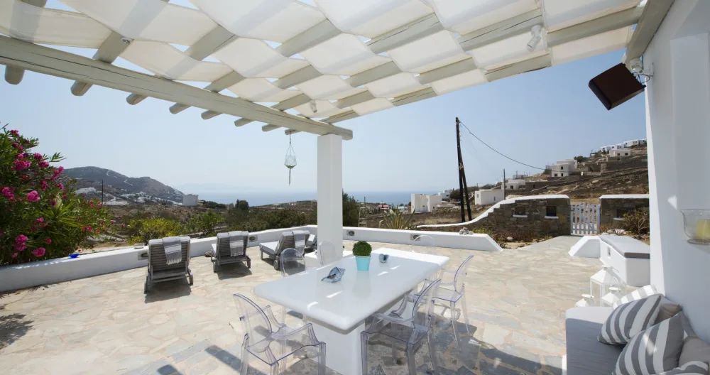 Mkonos House Dodo Elijah Sea - Photo 1