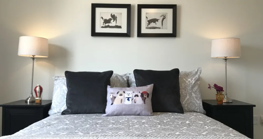 Spacious Ensuite Room • 2 Min Tram • Fab Leith Location • Free Parking - Picture 1