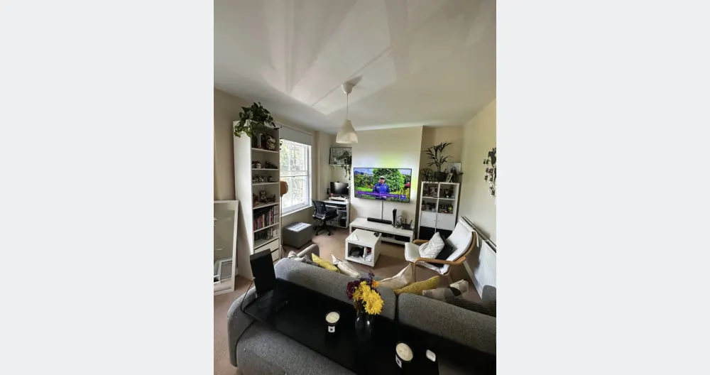 Anuncio de Julian en misterb&b - Living room 