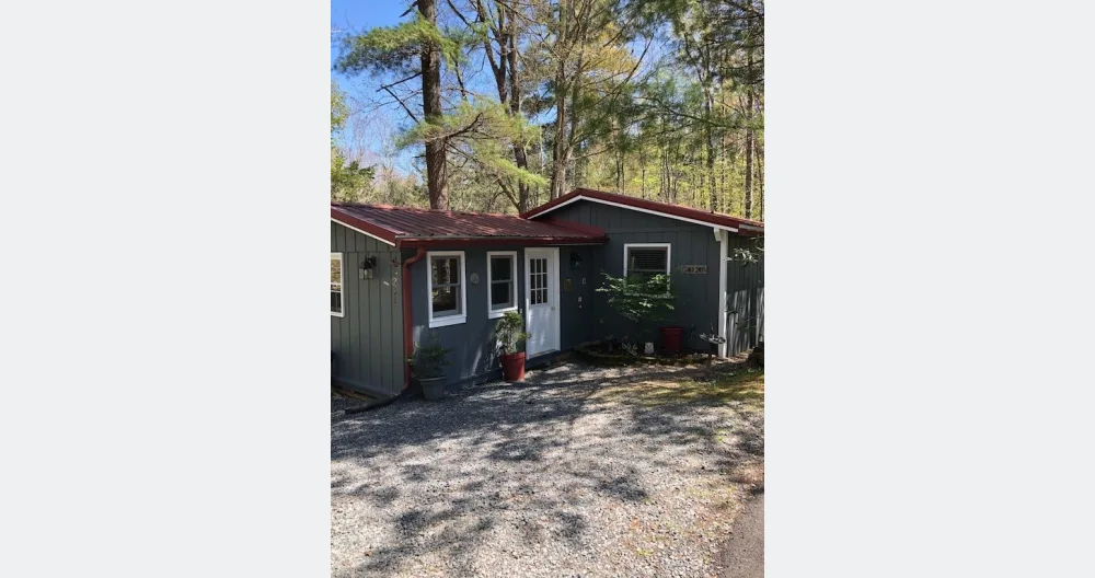 Linville Land Harbor Cottage - Foto 1