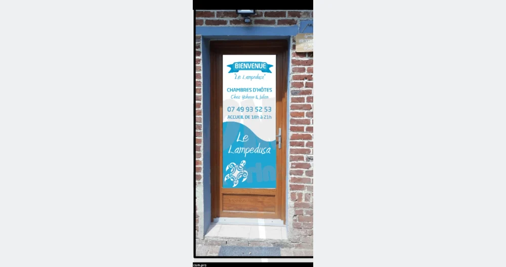 Yohann's listing on misterb&b - Accueil
