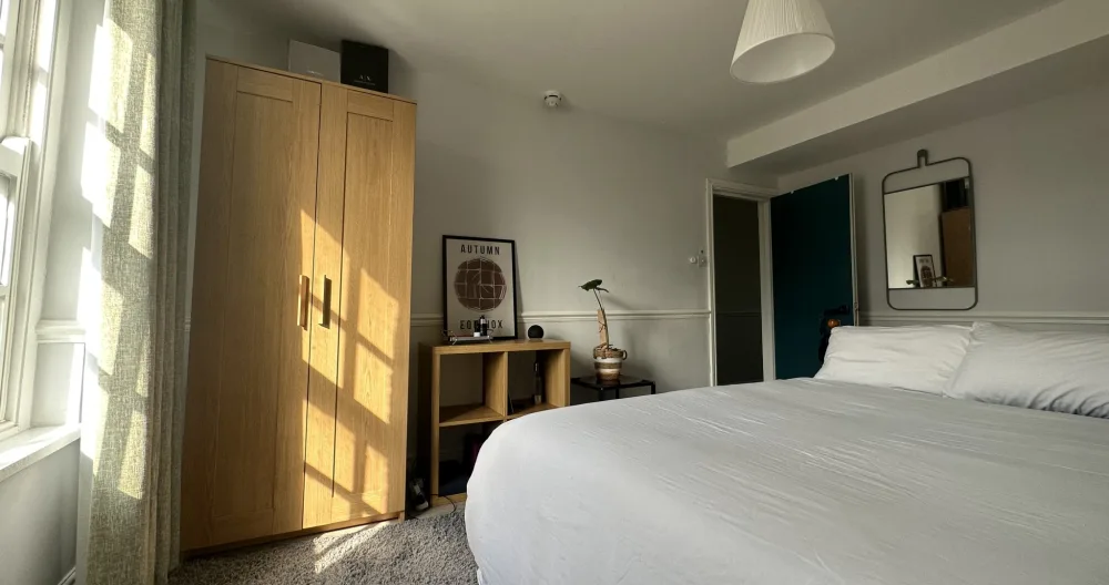 Annonce de Pedro Paulo sur misterb&b - Your room 