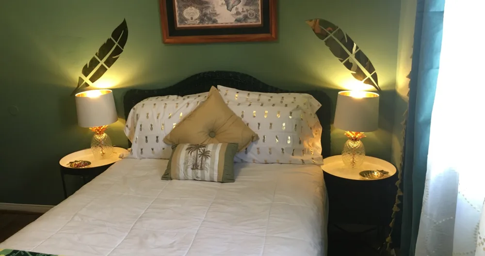 Suite privada de designer numa mansão - Foto 1