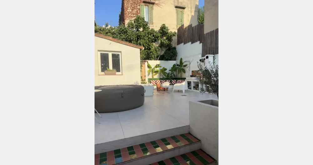 camera privata in casa con terrazza Marseille 4th - Foto 2