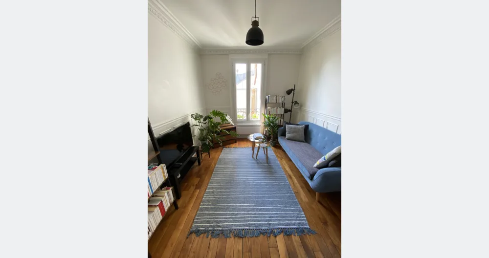 Apartment gare du Nord - Picture 1