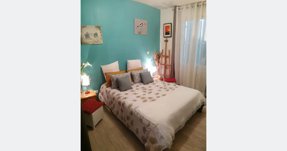 Jolie chambre dans maison pour découvrir les Charentes - Photo 1