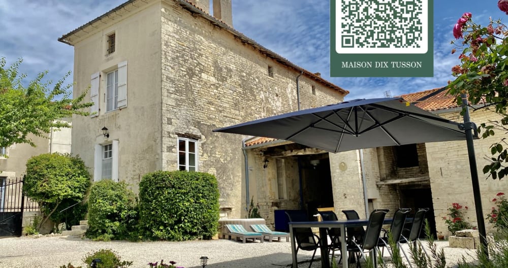 L'annuncio di Graeme - Phil su misterb&b - Main view of the property