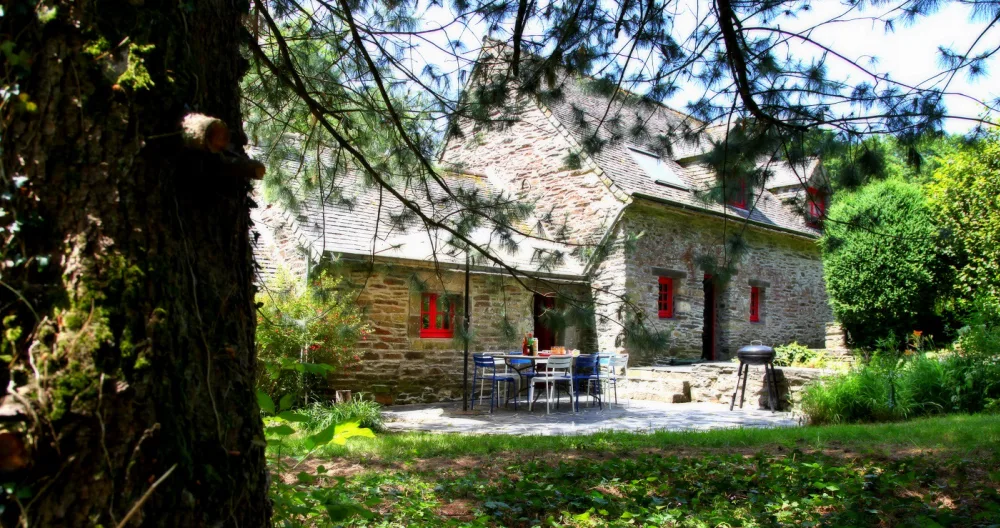 Charming stay in a water mill - Picture 1