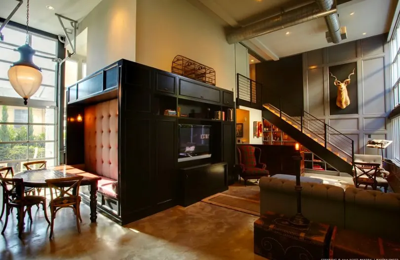 Privates Schlafzimmer & Bad im architektonischen Loft in <3 von West Hollywood! - Foto 1