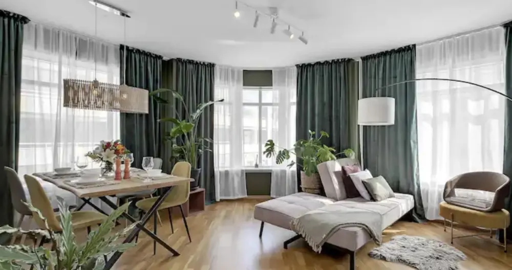 L'annuncio di Benhur su misterb&b - Living room 