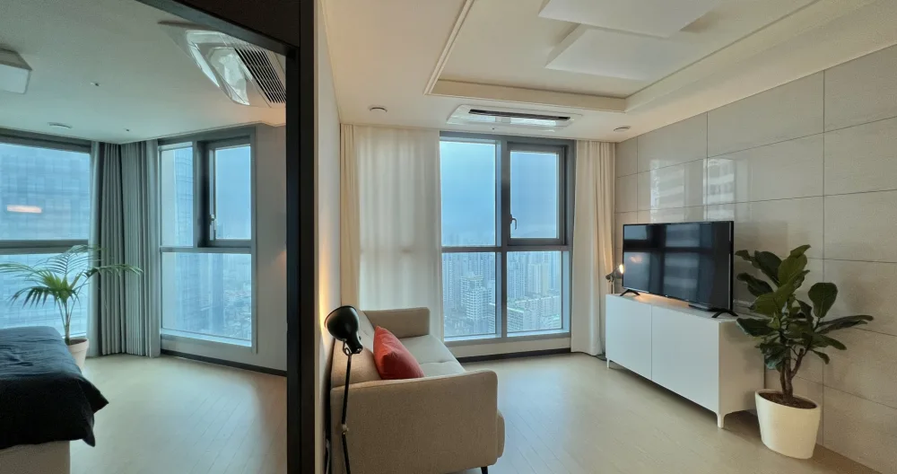 Die beste Aussicht der Stadt, in der Nähe der Busan Gay Area - Foto 2