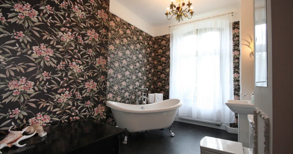 Kevins Inserat auf misterb&b - Privates Badezimmer