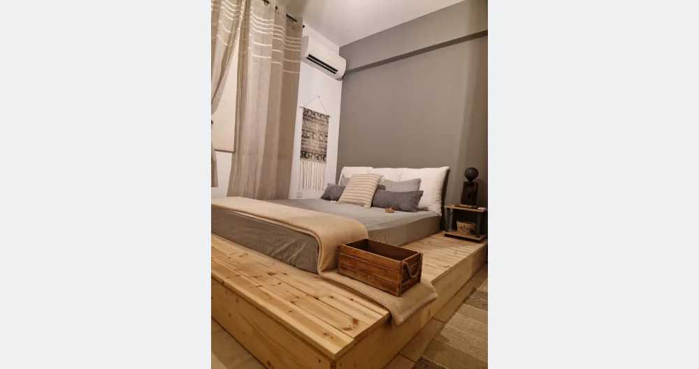 Apartamento acolhedor e relaxante com piscina - Foto 1
