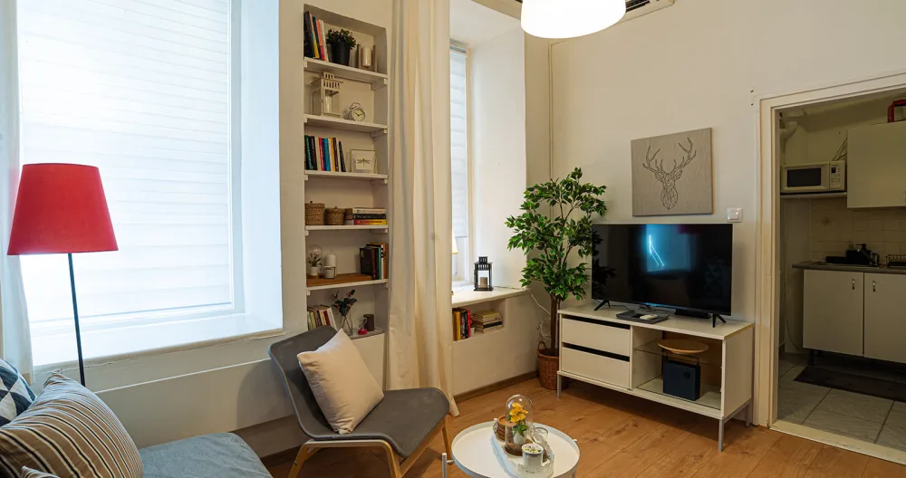 Magica - Cosy Apartment in the heart of Budapest - Picture 2