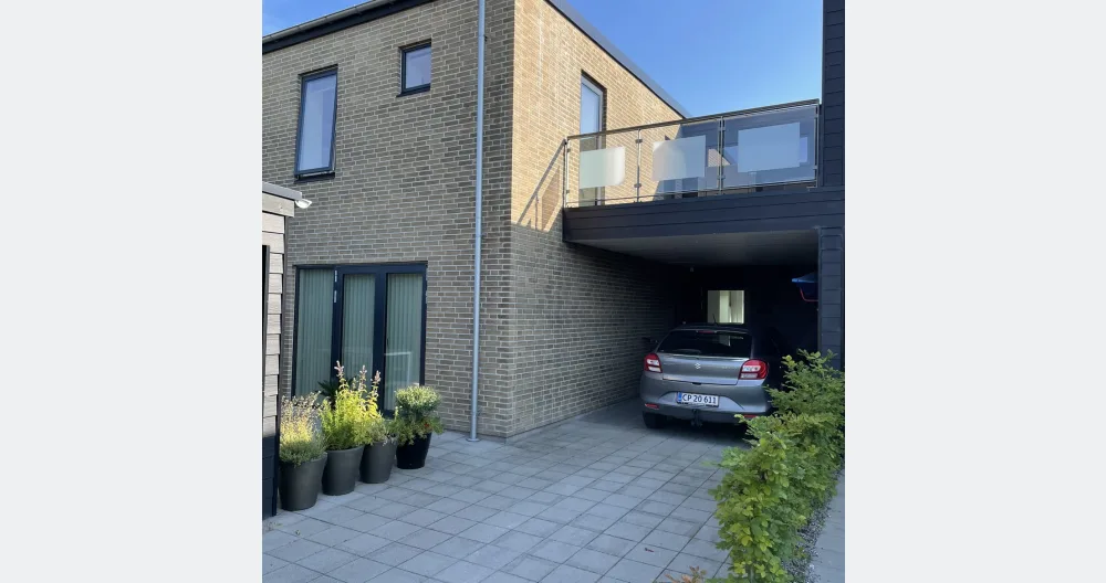 Geräumiges Zimmer in ländlicher Gegend von Aarhus für JEDEN - Foto 1