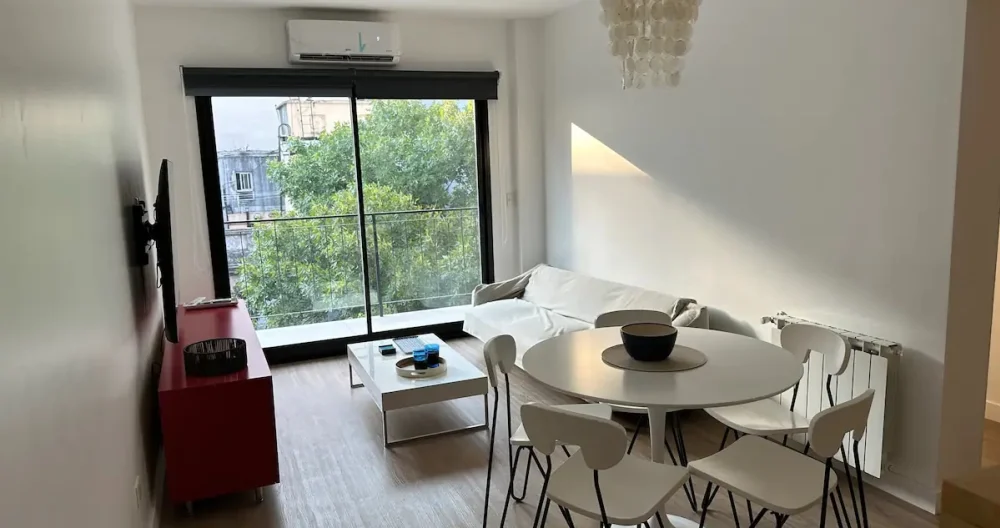 2BR Full Of Light Palermo Hollywood - Picture 2