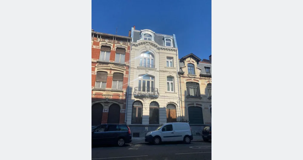 Camera da letto, piano privato, in casa del centro città - Foto 4