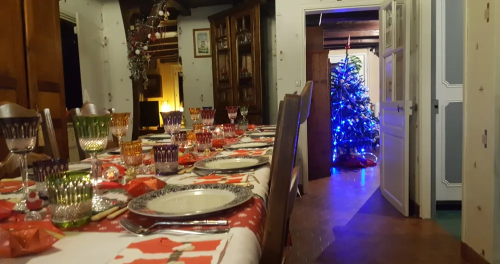 Anúncio de Pierre em misterb&b - Cuisine. 