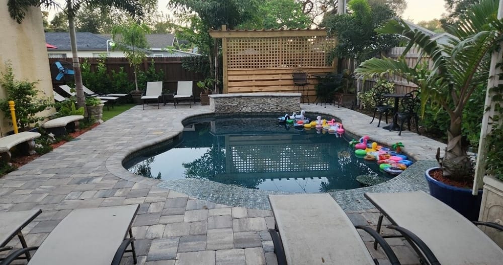 Clothing Optional LGBT+ Guesthouse near Ybor City. - Picture 1